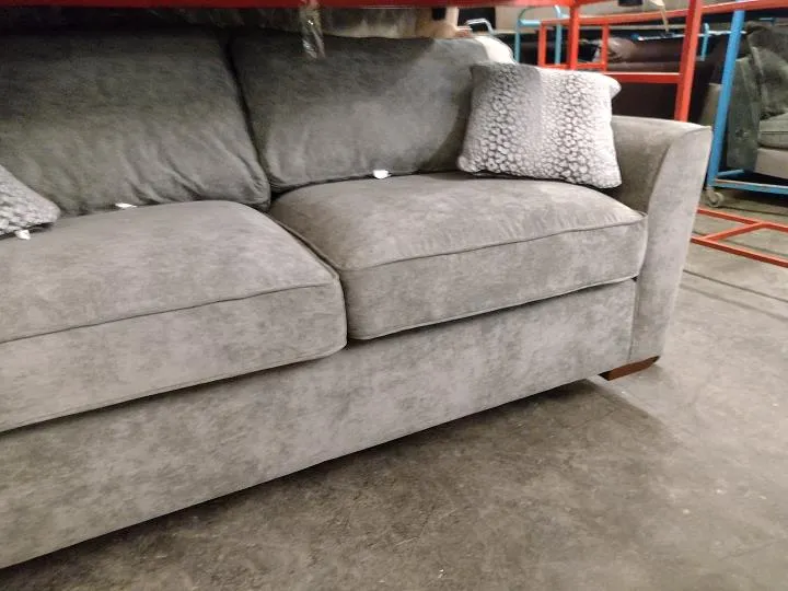 Sofa #11023 at Alec's clearance warehouse, Bolton