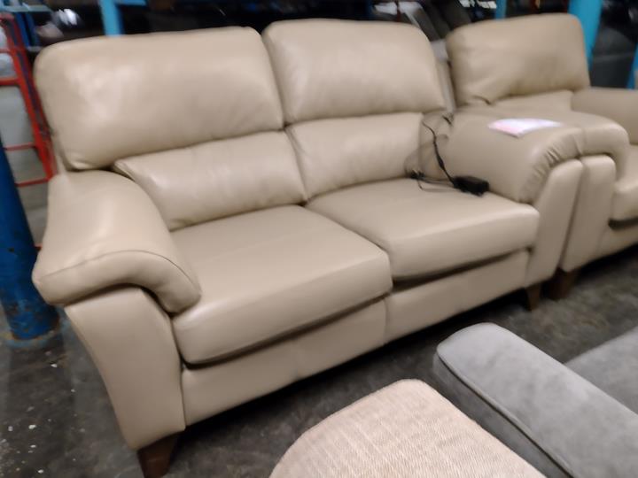 Sofa #11118 at Alec's clearance warehouse, Bolton