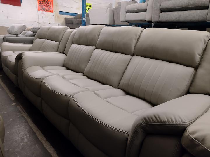 Sofa #11121 at Alec's clearance warehouse, Bolton