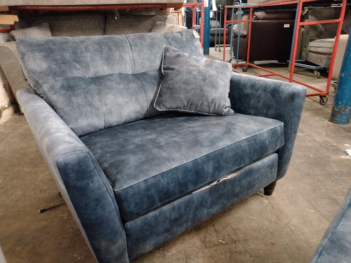 Sofa #11117 at Alec's clearance warehouse, Bolton