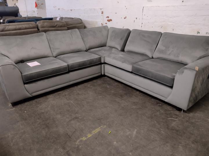 Sofa #11122 at Alec's clearance warehouse, Bolton