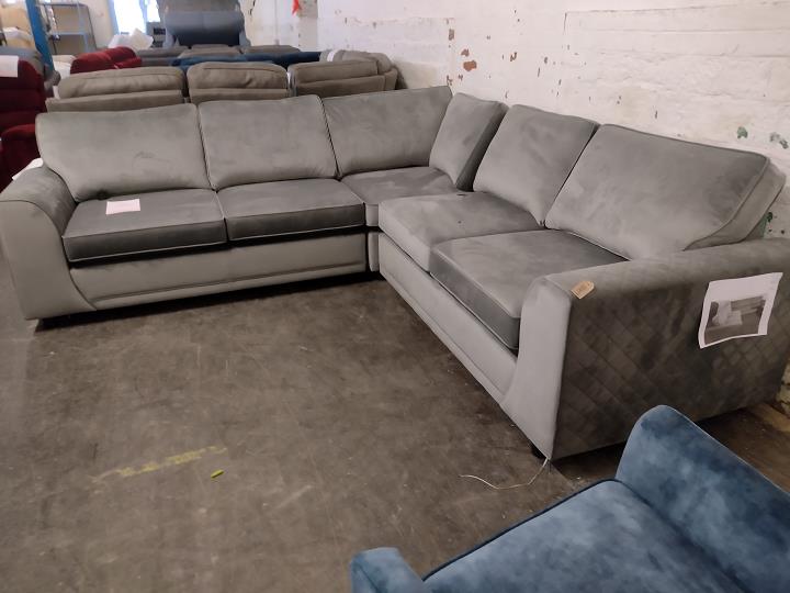 Sofa #11115 at Alec's clearance warehouse, Bolton
