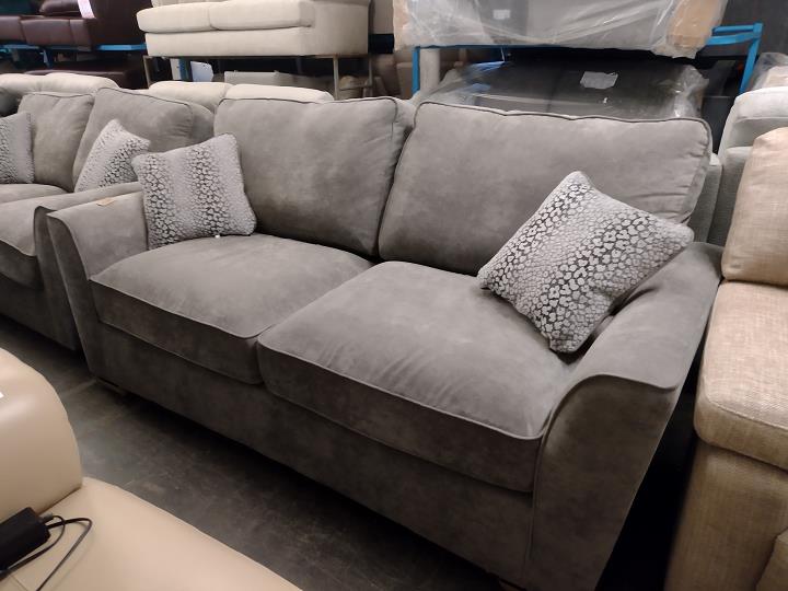 Sofa #11111 at Alec's clearance warehouse, Bolton