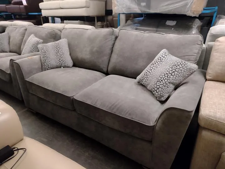 Sofa #11008 at Alec's clearance warehouse, Bolton