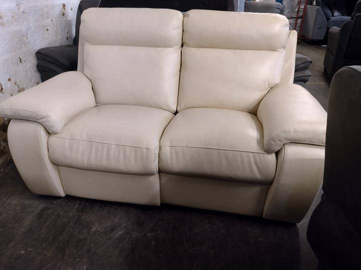 Sofa #11096 at Alec's clearance warehouse, Bolton