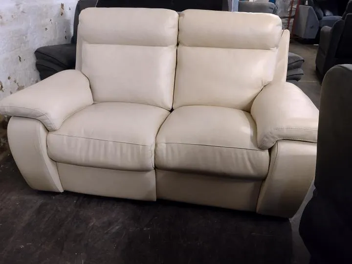 Sofa #11014 at Alec's clearance warehouse, Bolton