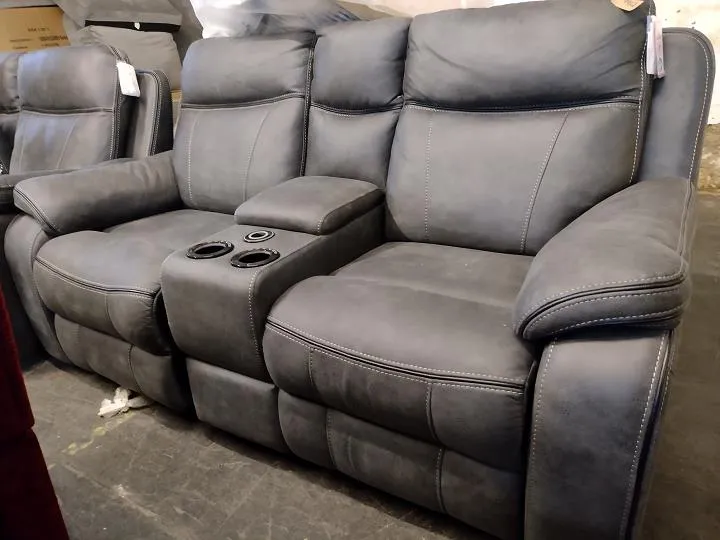 Sofa #11007 at Alec's clearance warehouse, Bolton