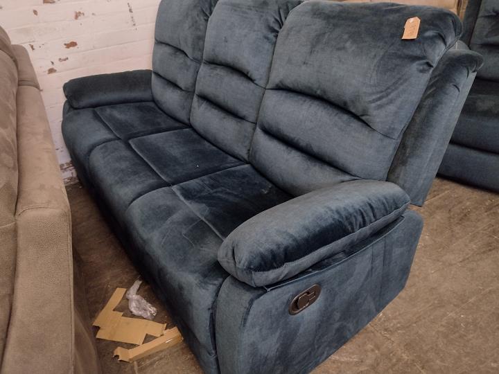Sofa #11093 at Alec's clearance warehouse, Bolton