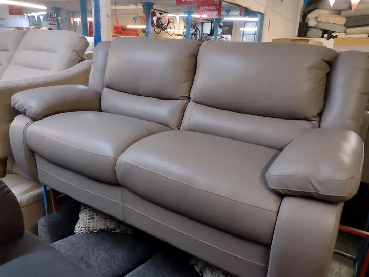 Sofa #10999 at Alec's clearance warehouse, Bolton