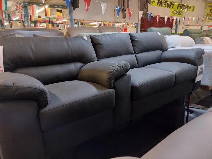 Sofa #11000 at Alec's clearance warehouse, Bolton