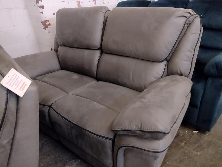 Sofa #11095 at Alec's clearance warehouse, Bolton
