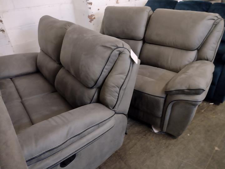 Sofa #11107 at Alec's clearance warehouse, Bolton