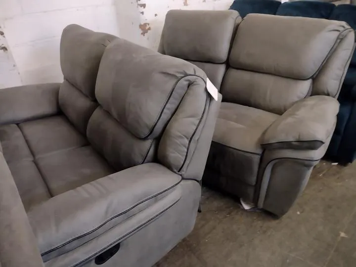 Sofa #11003 at Alec's clearance warehouse, Bolton