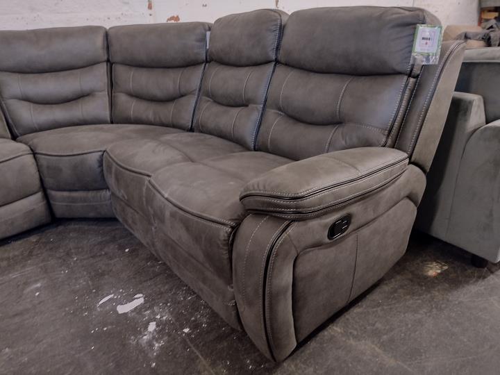 Sofa #11101 at Alec's clearance warehouse, Bolton