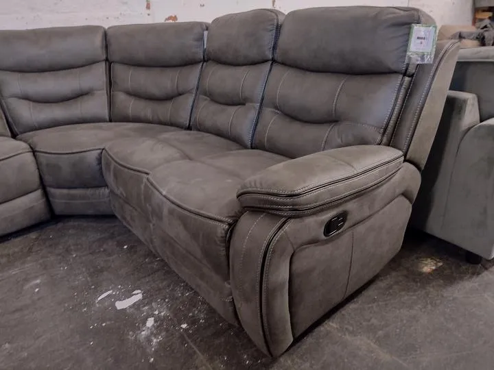 Sofa #11015 at Alec's clearance warehouse, Bolton