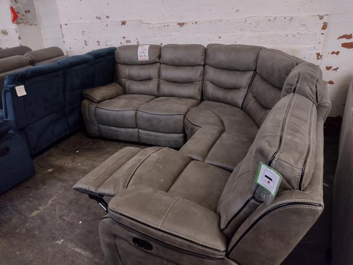 Sofa #11097 at Alec's clearance warehouse, Bolton
