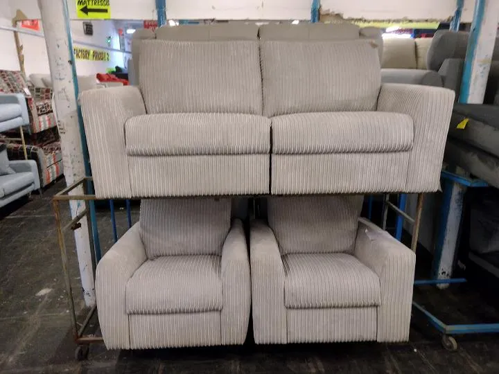 Sofa #10991 at Alec's clearance warehouse, Bolton