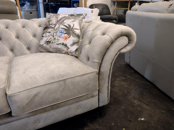 Sofa #11089 at Alec's clearance warehouse, Bolton