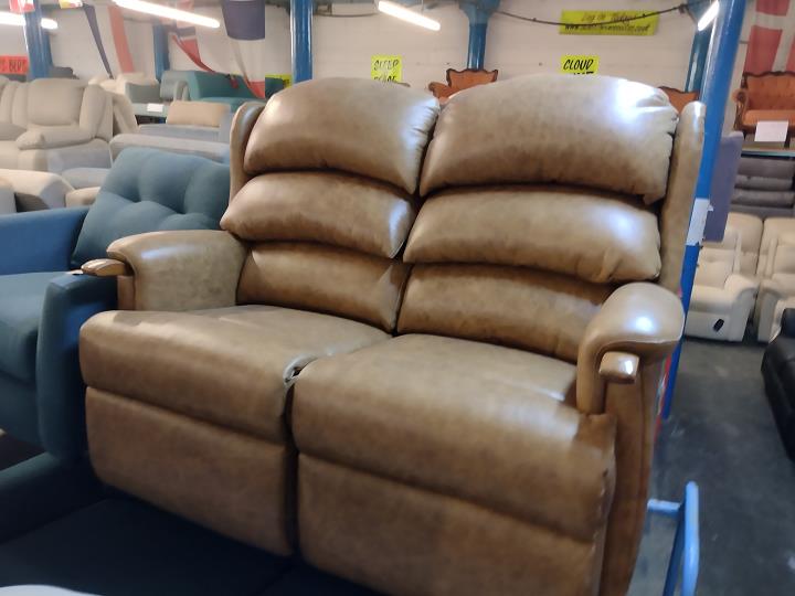 Sofa #11079 at Alec's clearance warehouse, Bolton