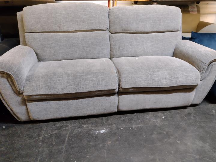 Sofa #11086 at Alec's clearance warehouse, Bolton