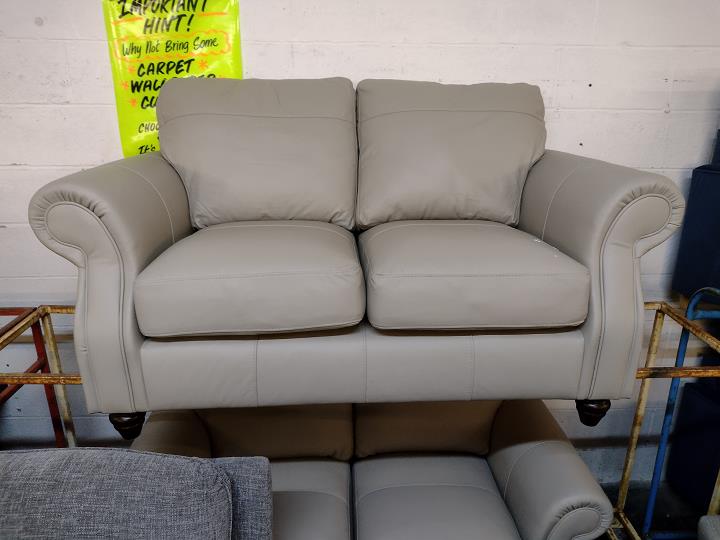 Sofa #11084 at Alec's clearance warehouse, Bolton