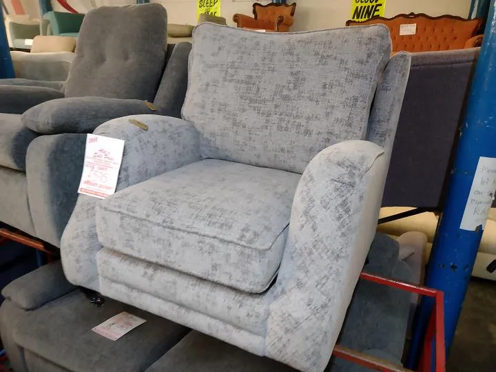 Sofa #10987 at Alec's clearance warehouse, Bolton