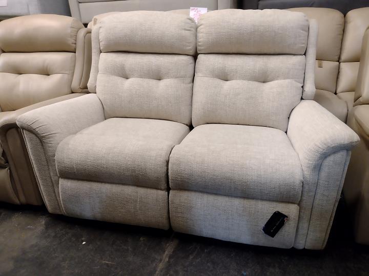 Sofa #11092 at Alec's clearance warehouse, Bolton