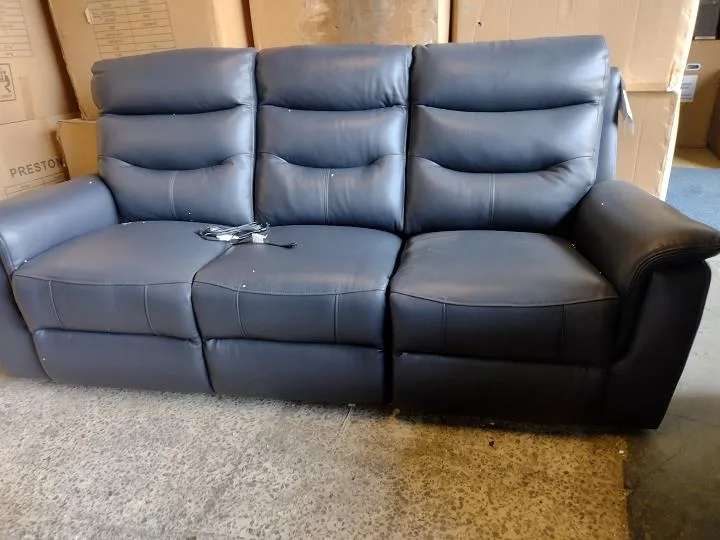 Sofa #9976 at Alec's clearance warehouse, Bolton