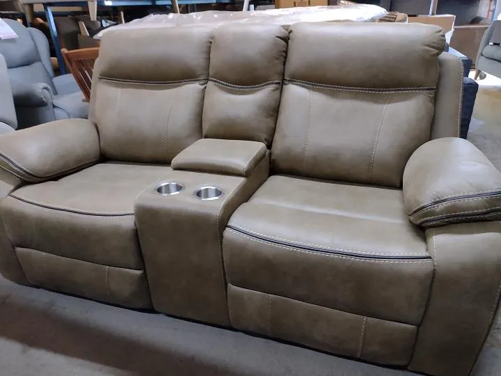 Sofa #9964 at Alec's clearance warehouse, Bolton