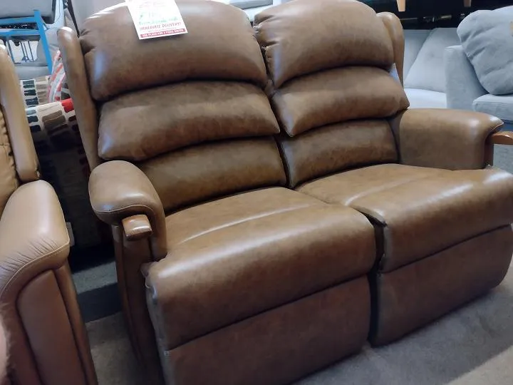 Sofa #9720 at Alec's clearance warehouse, Bolton