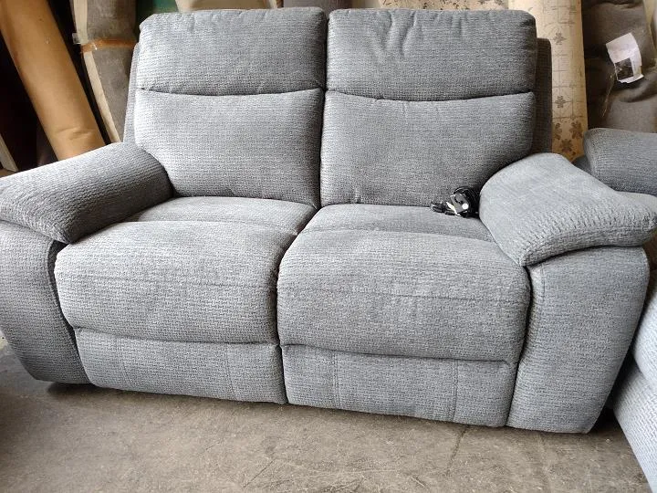 Sofa #9980 at Alec's clearance warehouse, Bolton