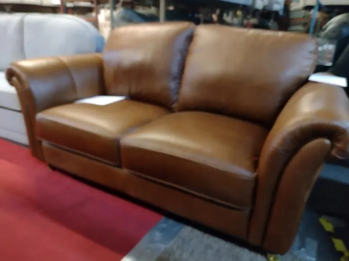 Sofa #9717 at Alec's clearance warehouse, Bolton