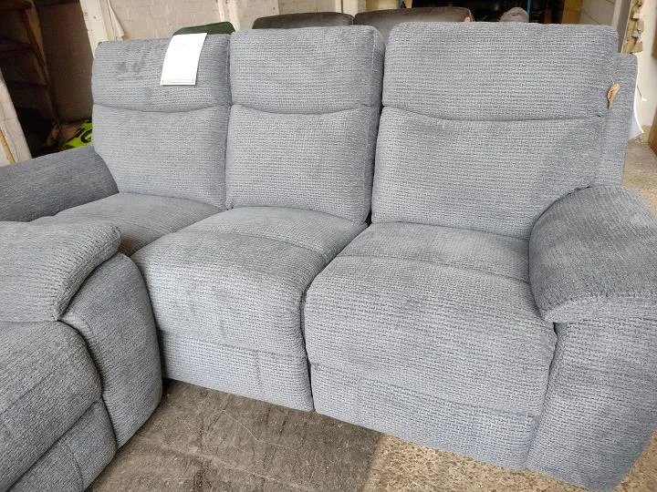 Sofa #9968 at Alec's clearance warehouse, Bolton