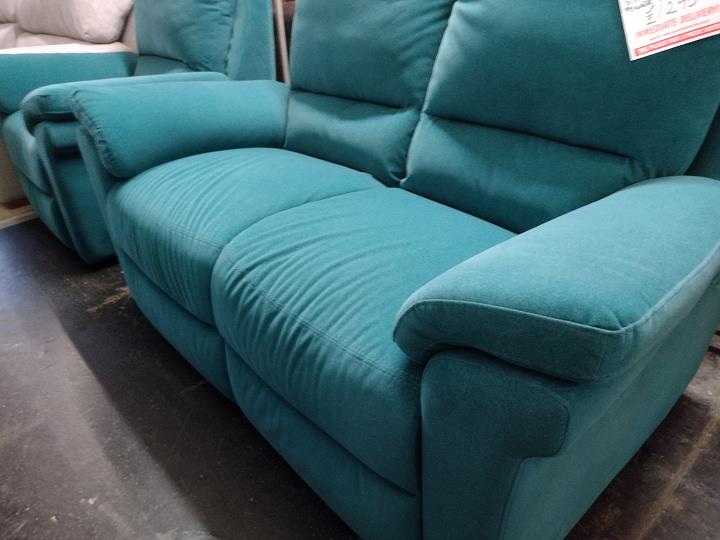 Sofa #9780 at Alec's clearance warehouse, Bolton