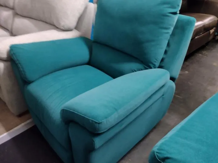 Sofa #9670 at Alec's clearance warehouse, Bolton