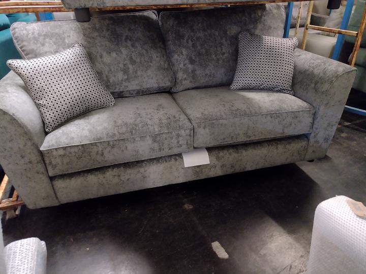 Sofa #9778 at Alec's clearance warehouse, Bolton