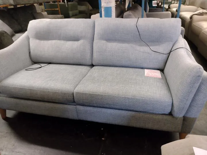Sofa #9658 at Alec's clearance warehouse, Bolton