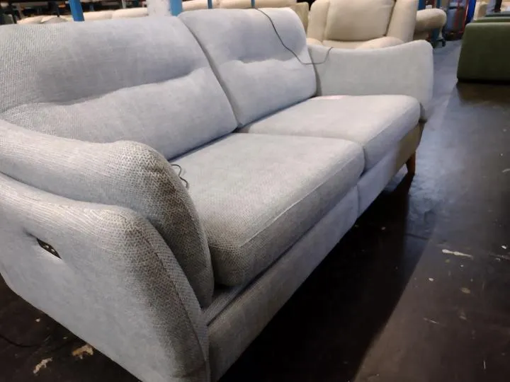Sofa #9659 at Alec's clearance warehouse, Bolton