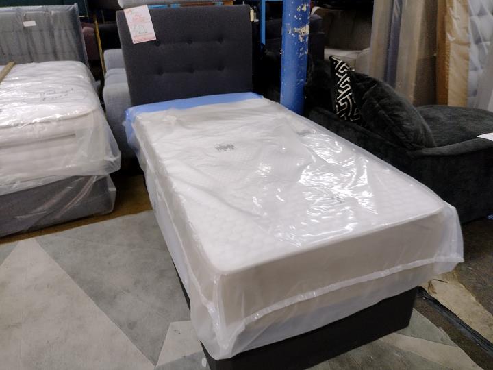 Sofa #9757 at Alec's clearance warehouse, Bolton