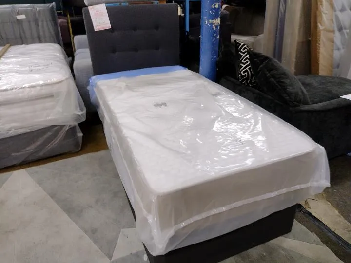 Sofa #9692 at Alec's clearance warehouse, Bolton