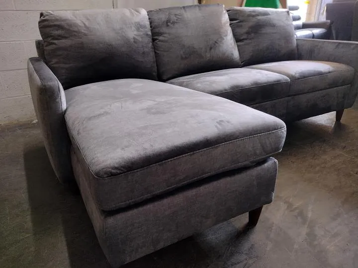 Sofa #9961 at Alec's clearance warehouse, Bolton