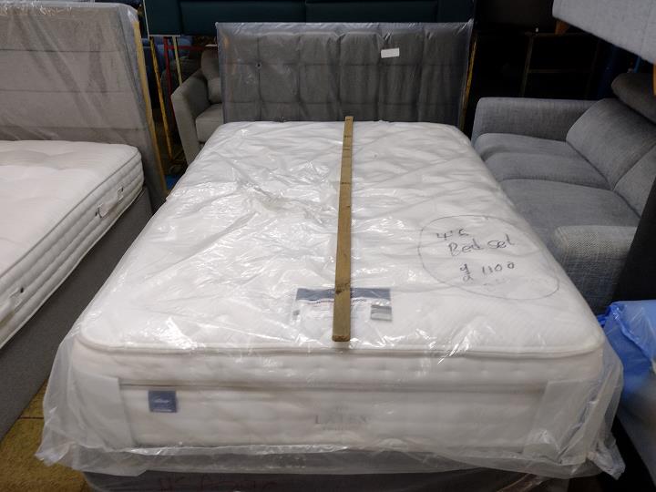 Sofa #9758 at Alec's clearance warehouse, Bolton