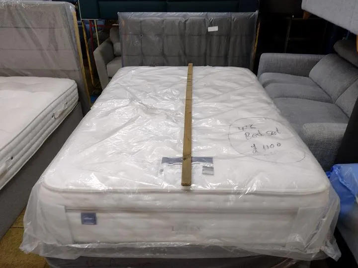Sofa #9697 at Alec's clearance warehouse, Bolton