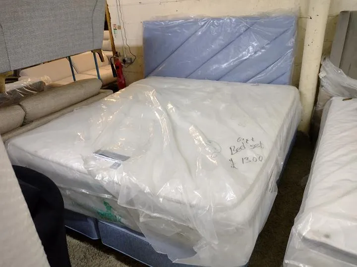 Sofa #9700 at Alec's clearance warehouse, Bolton