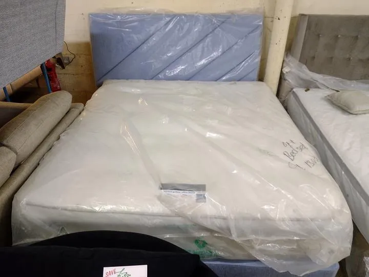 Sofa #9701 at Alec's clearance warehouse, Bolton