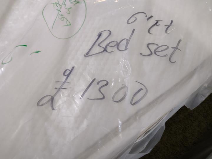 Sofa #9749 at Alec's clearance warehouse, Bolton