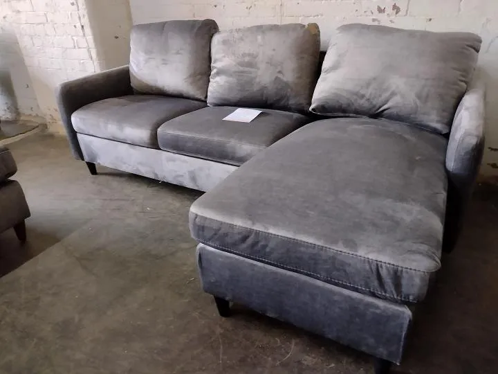 Sofa #9978 at Alec's clearance warehouse, Bolton