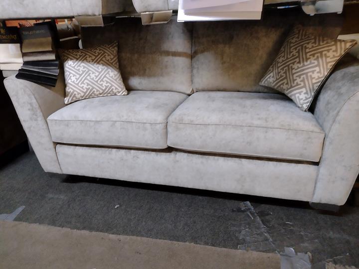 Sofa #9738 at Alec's clearance warehouse, Bolton