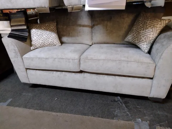 Sofa #9629 at Alec's clearance warehouse, Bolton