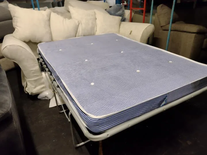 Sofa #9625 at Alec's clearance warehouse, Bolton